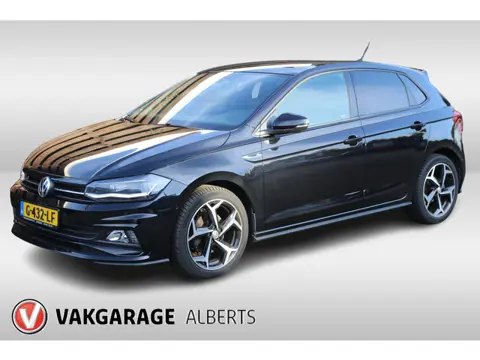 Volkswagen Polo 1.0 TSI Highline Business R / Navi / Cruise / Climate / Stoelverwarming / Camera