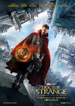DOCTOR STRANGE filmposter.