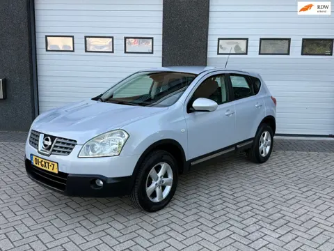 Nissan Qashqai 1.6 Acenta APK/CLIMA/CRUISE/NAP