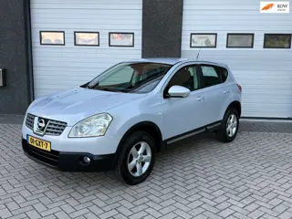 Nissan Qashqai 1.6 Acenta APK/CLIMA/CRUISE/NAP