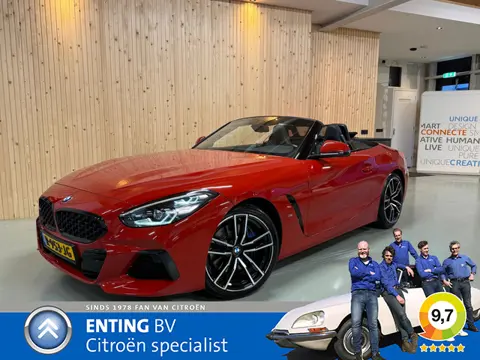 BMW Z4 Roadster SDrive30i High Executive 250PK LED HARMAN KARDON CAMERA VOLLEER