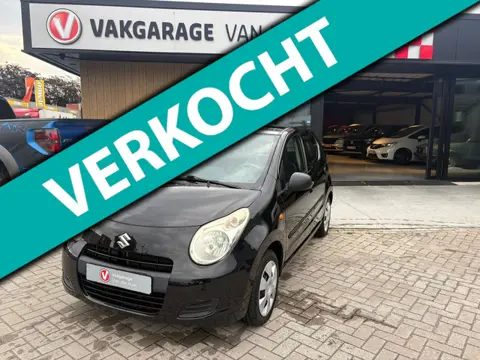 Suzuki Alto 1.0 Comfort Plus