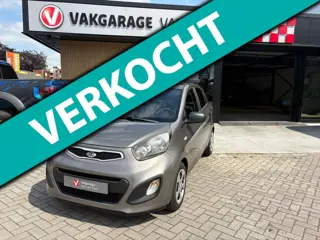 Kia Picanto 1.0 CVVT ISG Comfort Pack