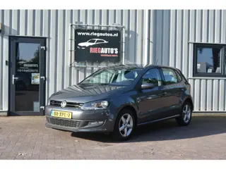Volkswagen Polo 1.2 TSI BlueMotion Comfort Edition. Airci!!!, LMV, All season!!!