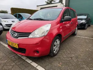 Nissan Note 1.4 Visia