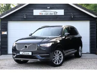 Volvo XC90 2.0 T8 Twin Engine AWD Inscription-Pano-Pilot-Trekhaak