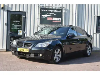 BMW 5 Serie 530xi High Executive. Origineel Nederlands, Youngtimer!!