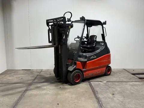 Linde E30 S-03 600 triplex vorkversteller Sideshift HL1181