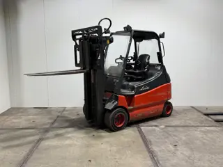 Linde E30 S-03 600 triplex vorkversteller Sideshift HL1181