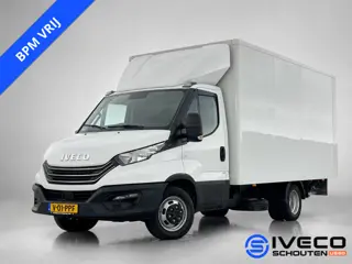 Iveco Daily 35C14 Dhollandia 750kg • Climate Control • Handgeschakeld • W3750 • 2.3L 140pk •    Stan