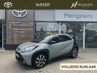 Toyota Aygo X 1.0 VVT-i MT Pulse | Rijklaar | NL-Auto | Apple Carplay | LED koplampen