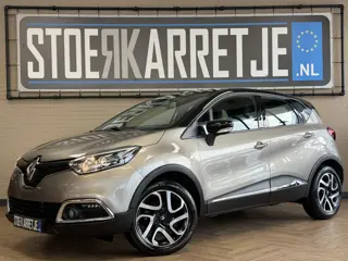 Renault Captur 0.9 TCe 90pk Dynamique | Navi | Camera | 17 inch | Stoelverwarming | PDC | Led | Clim