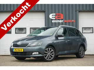 Škoda Fabia Combi 1.0 TSI Drive | CLIMATE | STOELVERW. | CARPLAY/ NAVI | PDC |