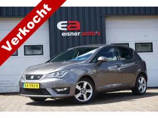 SEAT Ibiza 1.0 TSI FR Connect | XENON | ECC| STOELVERW. | TREKHAAK | CARPLAY |