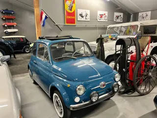 Fiat 500 F