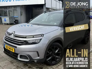 Citroen C5 Aircross 1.6 PureTech Business Plus ALL-IN RIJKLAARPRIJS/Camera/Navi/Trekhaak/1500kg trek