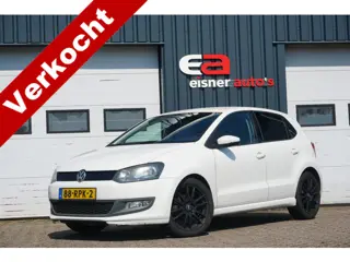 Volkswagen Polo 1.2 TDI BlueMotion Comfortline | 5 DEURS | CRUISE | AIRCO |