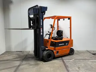 Komatsu FB 30-H Triplex 6M Sideshift Freelift extra ventiel HL1179