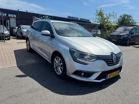 Renault Mégane Estate 1.5 dCi Eco2 Bose NAVI/XENON/CLIMA
