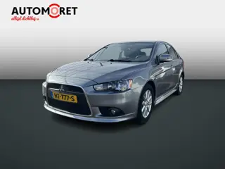Mitsubishi Lancer Sportback 1.6 Limited Edition