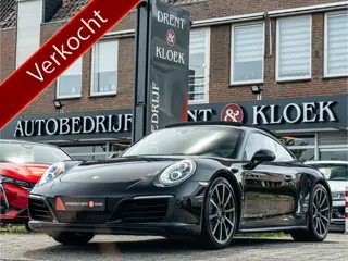 Porsche 911 3.0 Carrera 4S PANO SPORTCHRONO CLANCK AUDIO 20 INCH BOMVOL !!