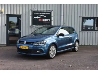 Volkswagen Polo 1.4 TSI BlueGT. Automaat!! Origineel Nederlands!!