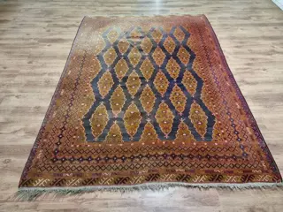 Afghan - Tapijt - 280 cm - 202 cm