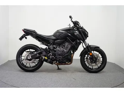 Yamaha MT-07 (bj 2024)