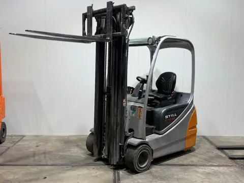 Still RX20-20 Triplex 5,7M Accu 66% Freelift Sideshift HL1175