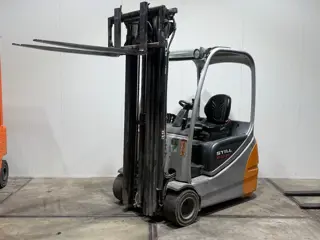Still RX20-20 Triplex 5,7M Accu 66% Freelift Sideshift HL1175