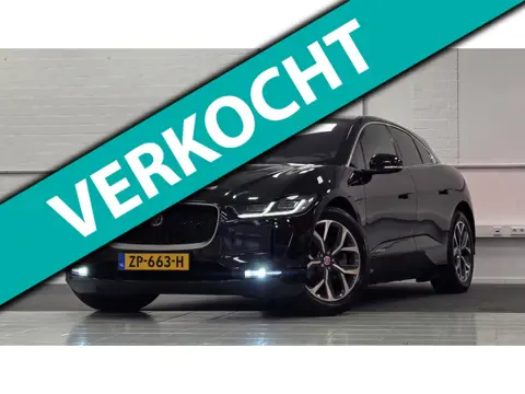 Jaguar I-PACE EV400 S 90 kWh 2e Eigenaar SOH 87% Luchtvering Pano 20"LM Meridian