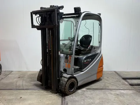 Still RX20-20 Triplex 4,8M Freelift Sideshift HL1174