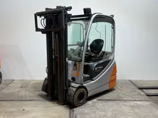 Still RX20-20 Triplex 4,8M Freelift Sideshift HL1174