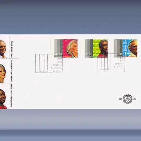 Ouderenzegels (1999)