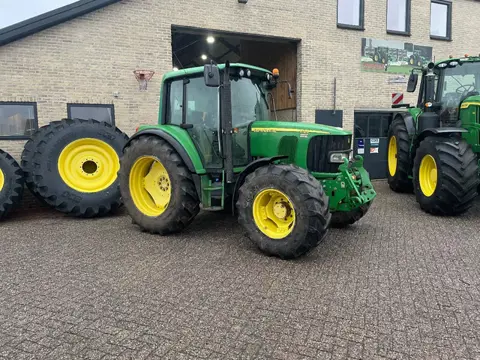 John Deere 6120 (bj 2002)