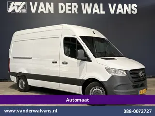 Mercedes-Benz Sprinter 317 CDI 170pk 9G-Tronic Automaat L2H2 Euro6 Airco | Camera | Navigatie | Appl