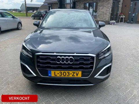 Audi Q2 35 TFSI Advanced edition (bj 2021, automaat)