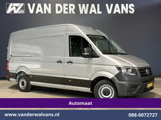 Volkswagen Crafter 2.0 TDI 177pk Automaat L3H3 L2H2 Euro6 Airco | Stoelverwarming | Parkeersensoren 