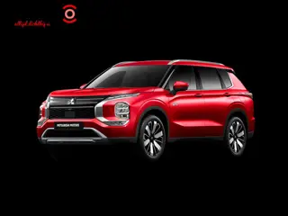 Mitsubishi Outlander 2.4 PHEV Intense +