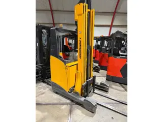 Jungheinrich ETV214 Triplex 6,5M Freelift Sideshift HL1177