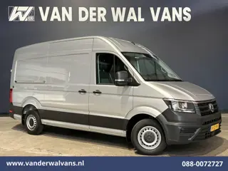 Volkswagen Crafter 2.0 TDI 141pk L3H3 L2H2 Euro6 Airco | Camera | Apple Carplay | Cruisecontrol | Ch