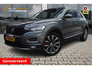 Volkswagen T-Roc 1.5 TSI Sport | Trekhaak | Camera | ACC |