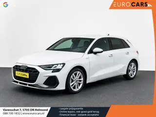 Audi A3 Sportback 35 TFSI S Line Edition Airco ECC Navi Carplay SONOS Premium Audio Adaptive Cruise 