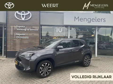 Toyota Yaris Cross 1.5 Hybrid 115 First Edition | NL-Auto | Stoelen stuurverwarming | Trekhaak