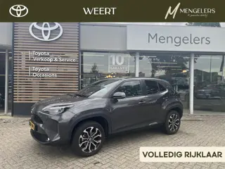 Toyota Yaris Cross 1.5 Hybrid 115 First Edition | NL-Auto | Stoelen stuurverwarming | Trekhaak