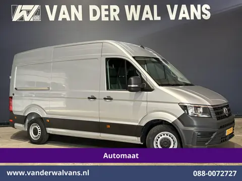 Volkswagen Crafter 2.0 TDI 177pk Automaat L3H3 L2H2 Euro6 Airco | Stoelverwarming | Parkeersensoren 