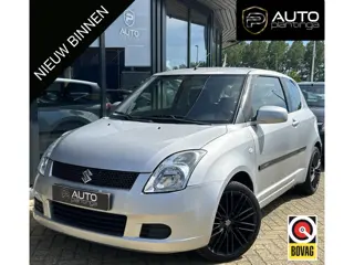 Suzuki Swift 1.3 GLS 92PK | INRUIL KOOPJE | APK tot 29-05-2027 | Airco | 2 Sleutels |