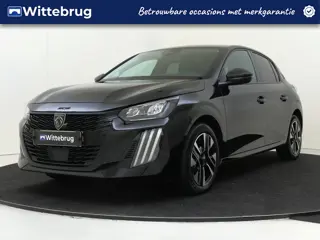 Peugeot 208 1.2 Hybrid 110 e-DCS6 Allure (bj 2025)