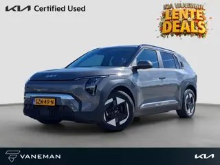 Kia EV3 Plus 81.4 kWh