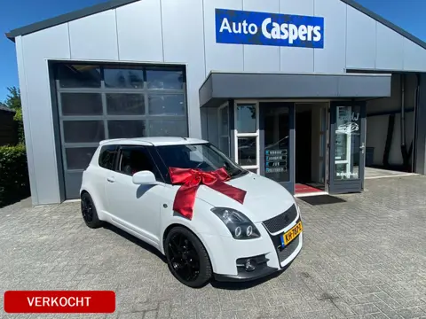 Suzuki Swift 1.6 Sport (bj 2009)